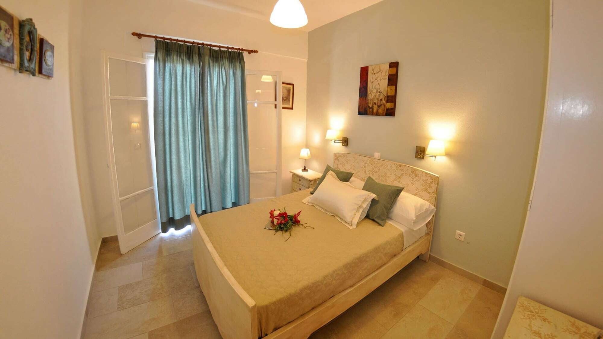 Braziliana Apartments Dassia  Exterior photo